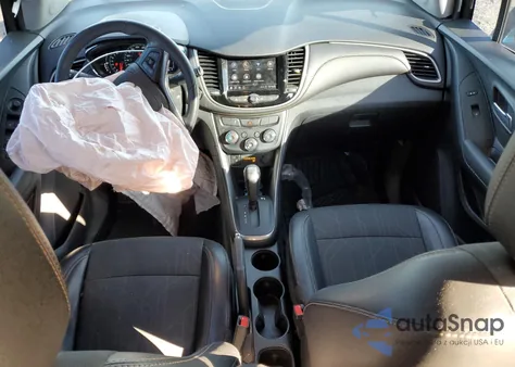 2020 Chevrolet Trax 1Lt from USA, damaged, VIN 3GNCJPSB0LL134541